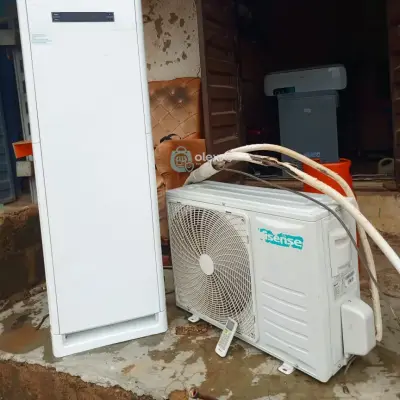 2HP Hisence Stand AC