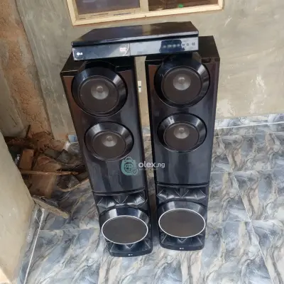 1250watts bodyguard home theater