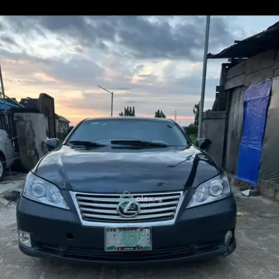 Es 350 lexus