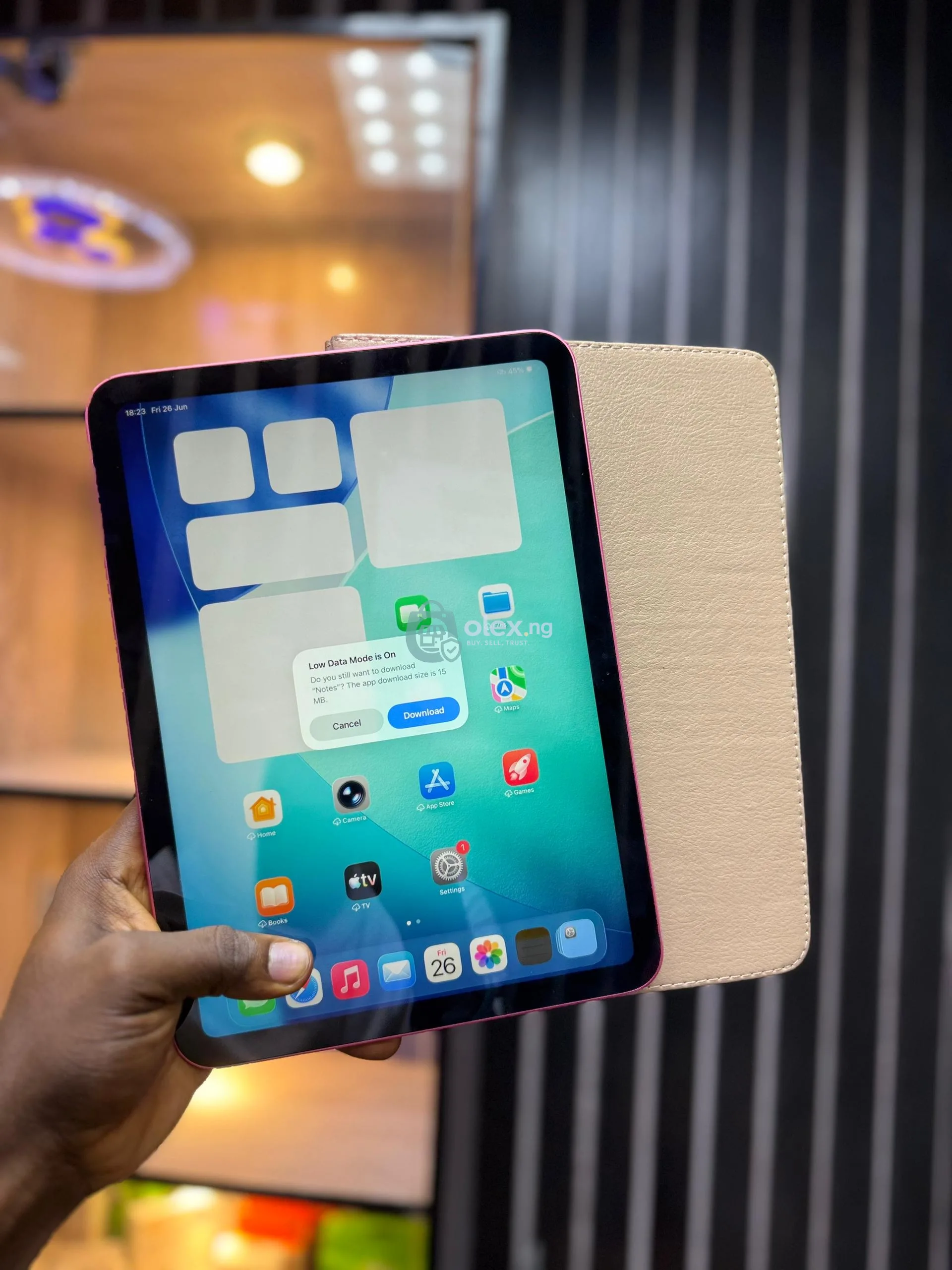 iPad 10th gen 64gb
