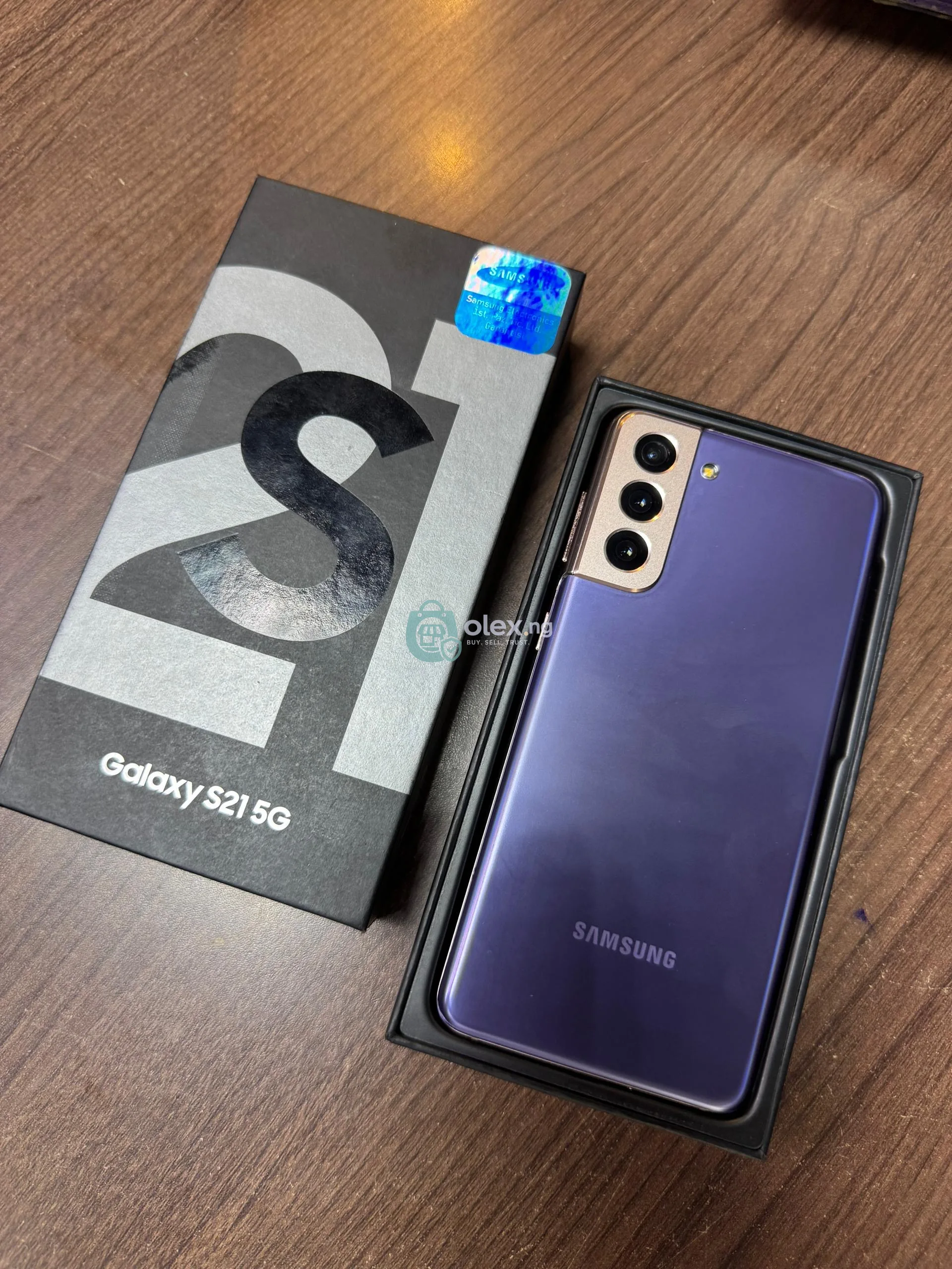 Samsung s21 