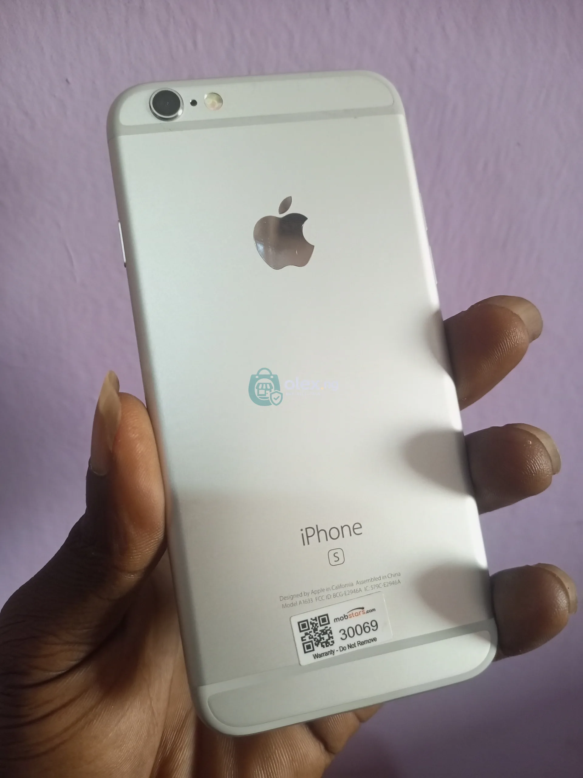 iPhone 6s