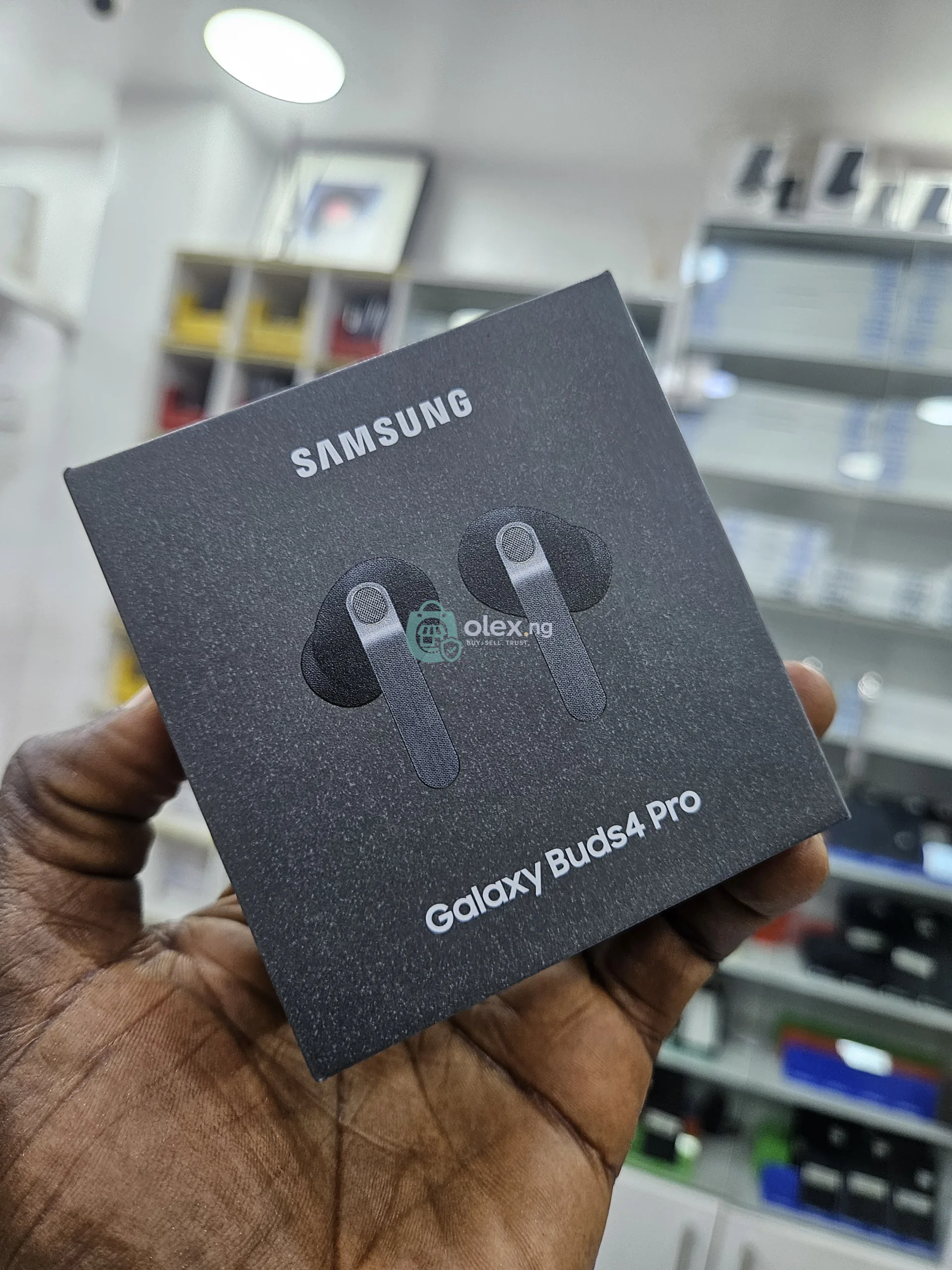 Samsung Galaxy Buds4 Pro