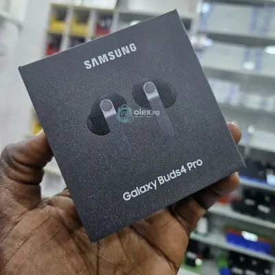Samsung Galaxy Buds4 Pro