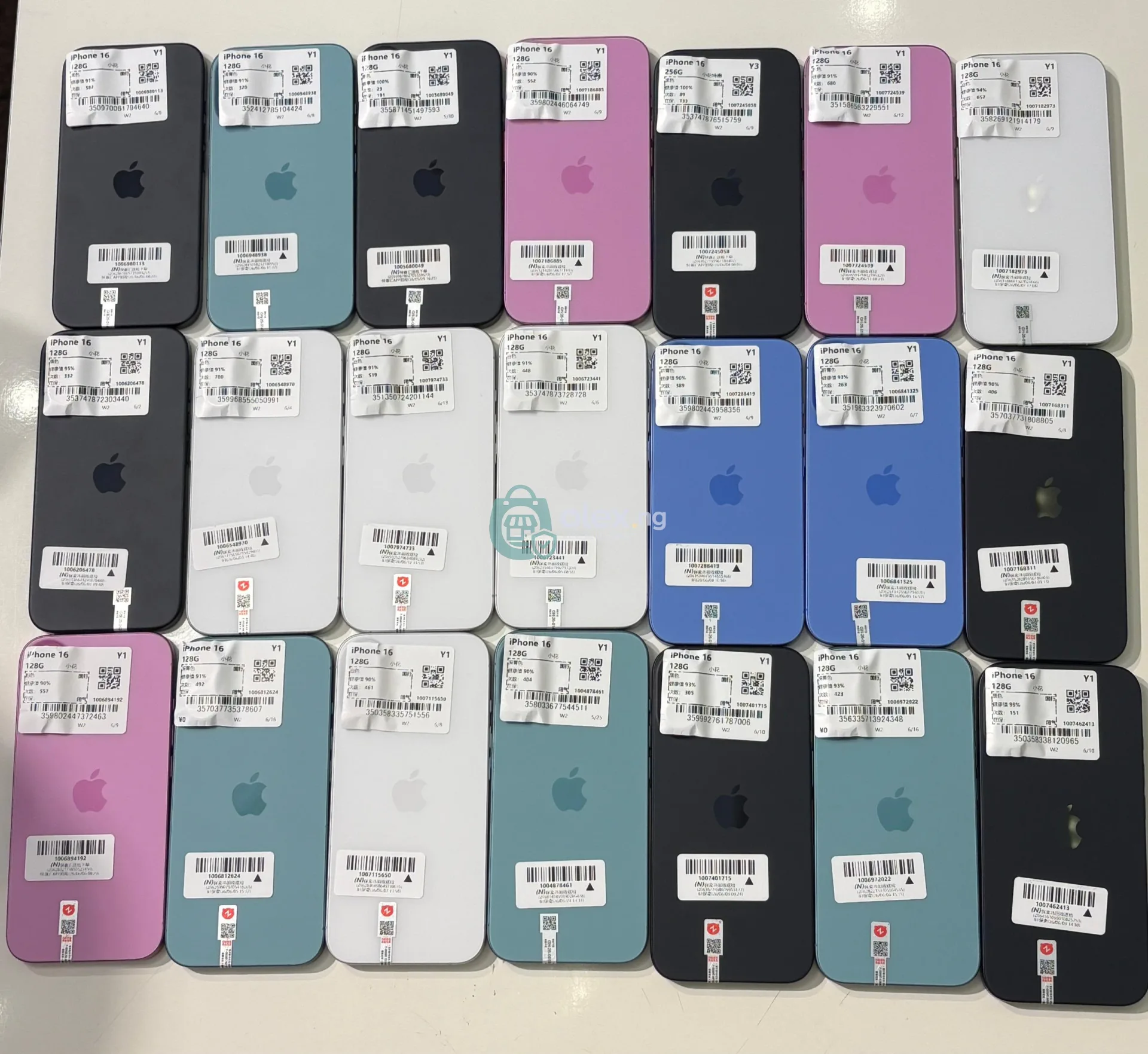 All brands of phones 📱 📲 and accessories 