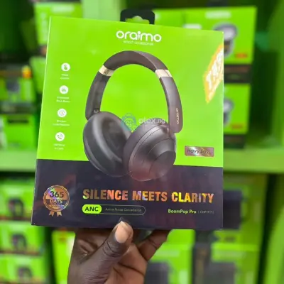 ORAIMO HEADSET WITH SUPER BASS AND ENC