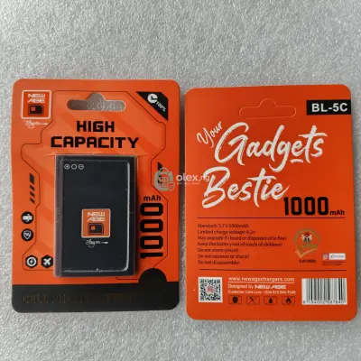 Original Newage Bl-5c Mobile Phone Battery