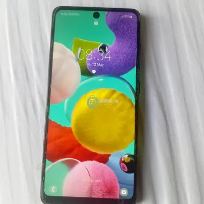 Samsung galaxy A51 