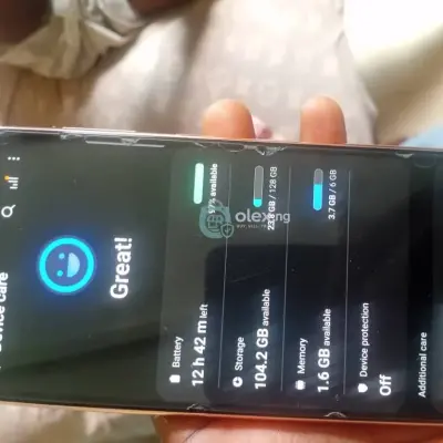 Samsung galaxy s20 fe 128gb 6gbram 