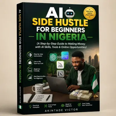 Al side Hustle for Beginners in Nigeria (Ebook)