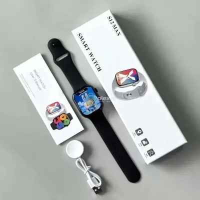 S12MAX Bluetooth Smart Watch 