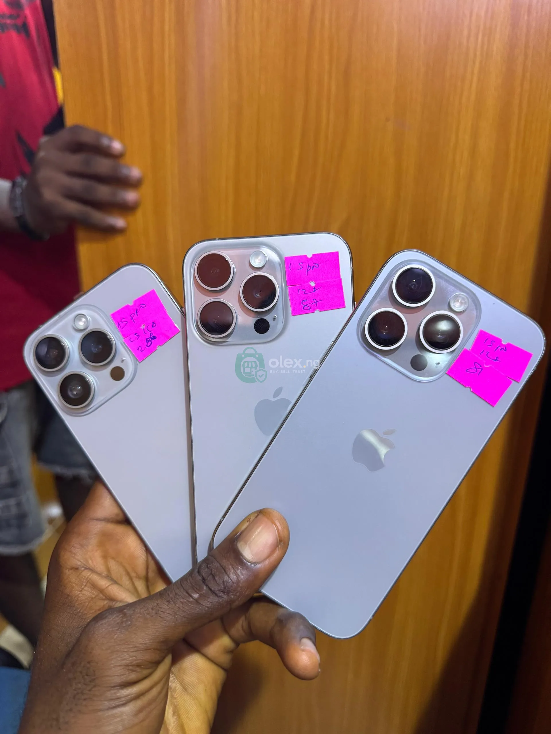Iphone 15pro max