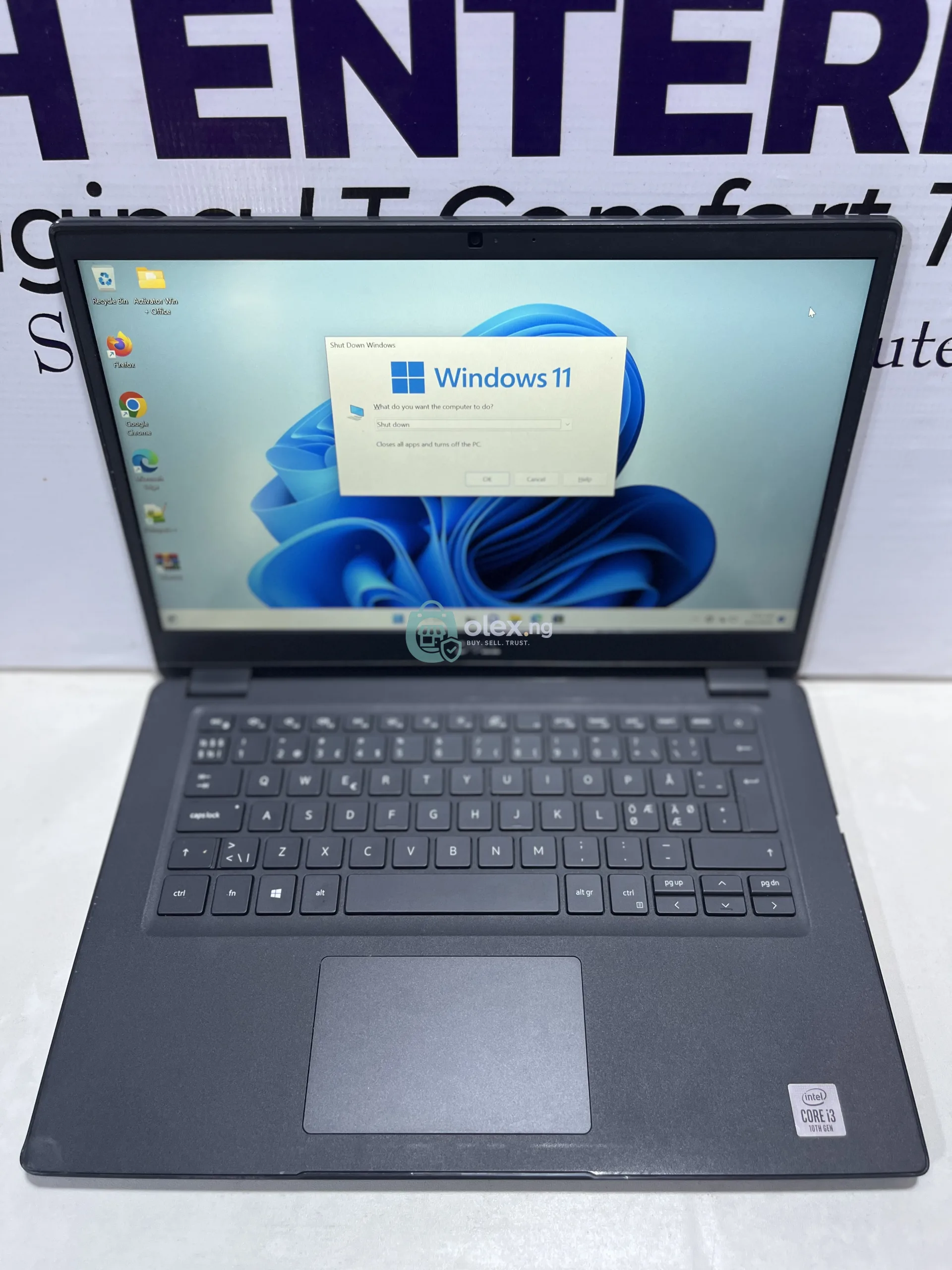 DELL LATITUDE 3410