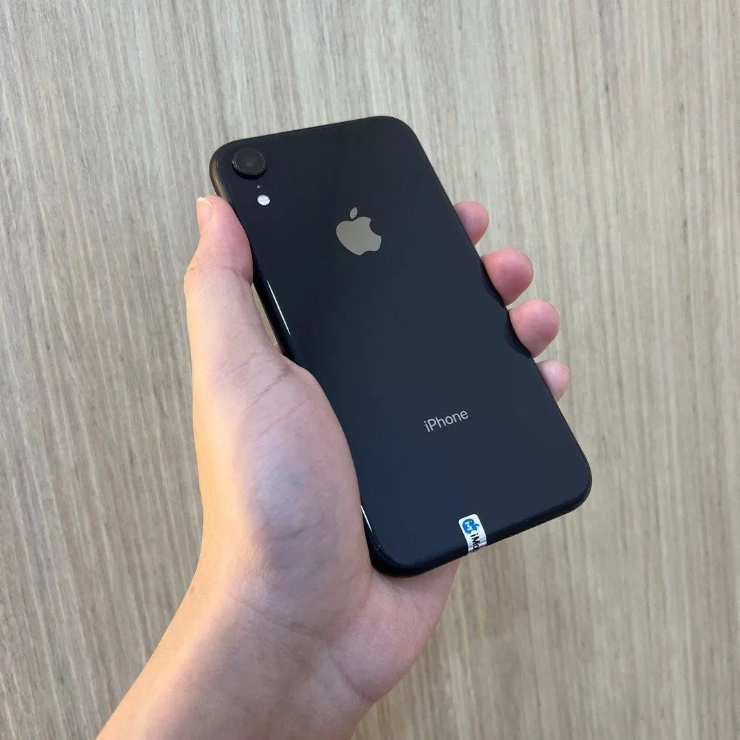 UK Used iPhone Xr