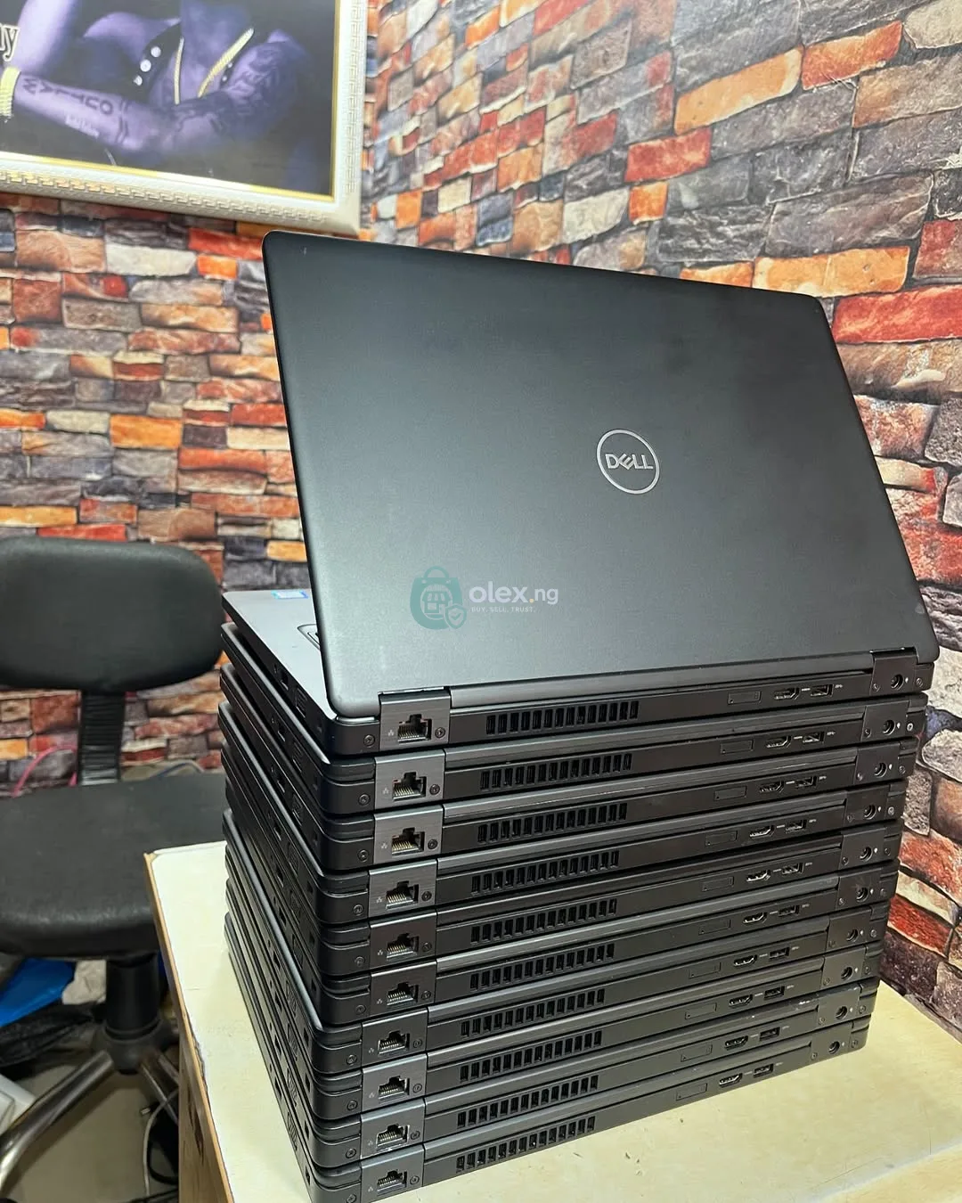 DELL LATITUDE 5490