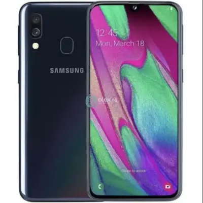 Samsung Galaxy A40