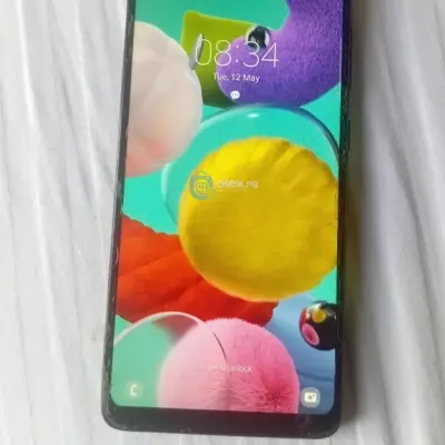 Samsung galaxy A51 