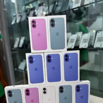 iPhone 16