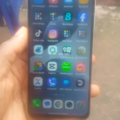 Infinix hot 60i working perfectly well 