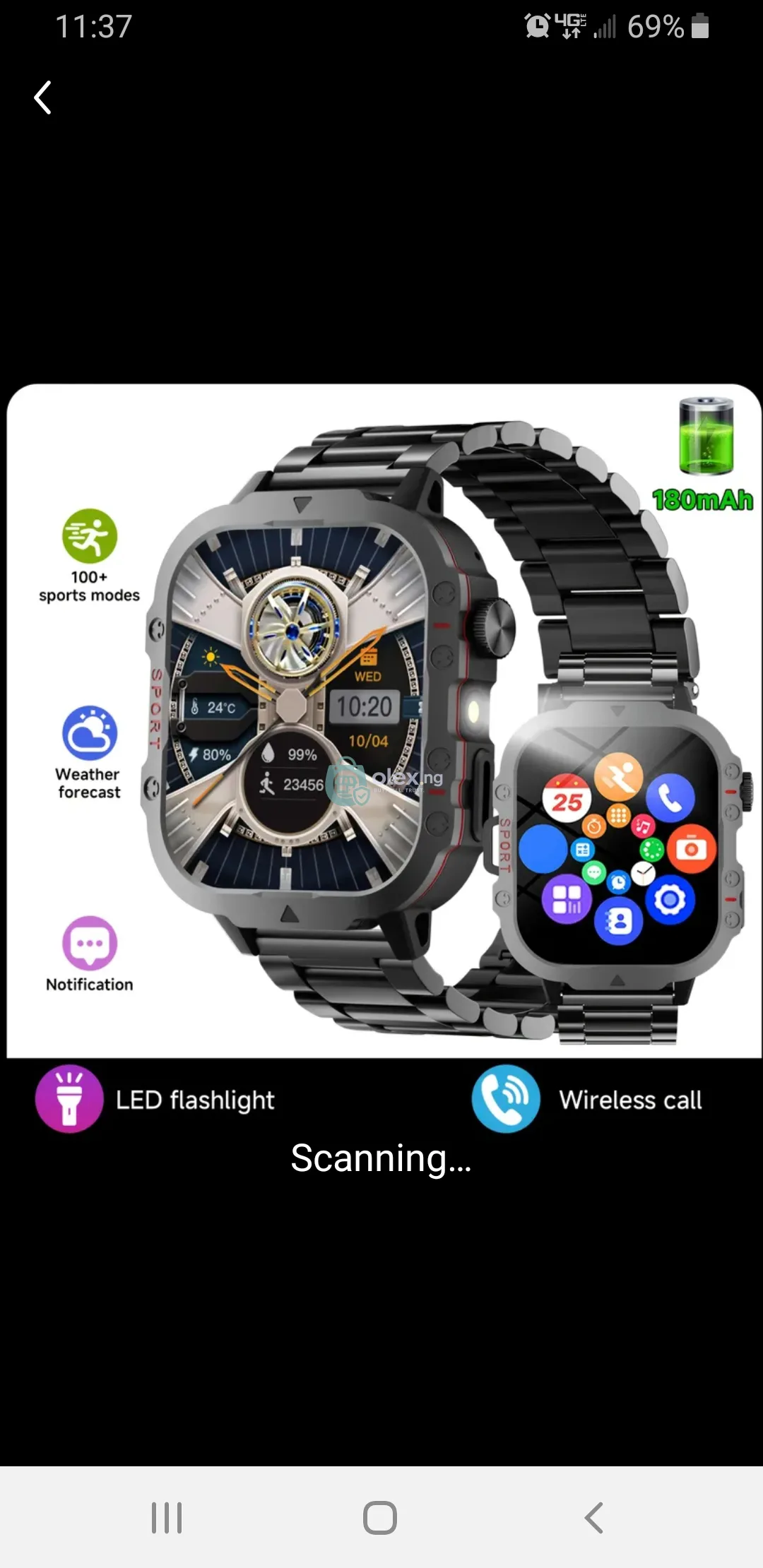 Smart watch 