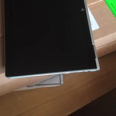 Hp x360 Open carton
