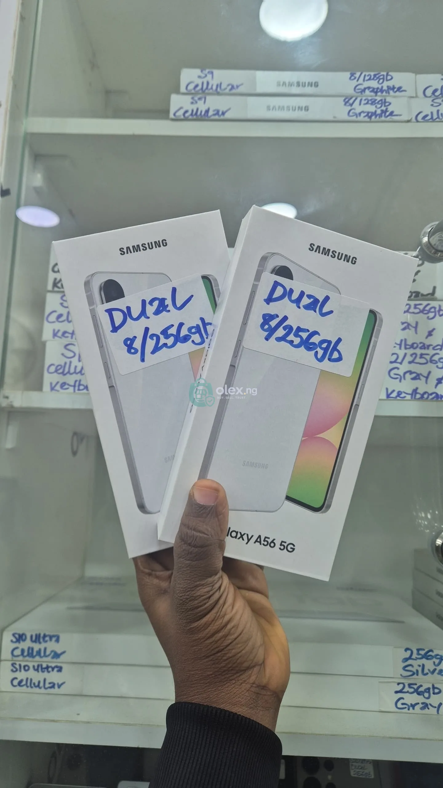 Samsung Galaxy A56 5G 8gb/256gb
