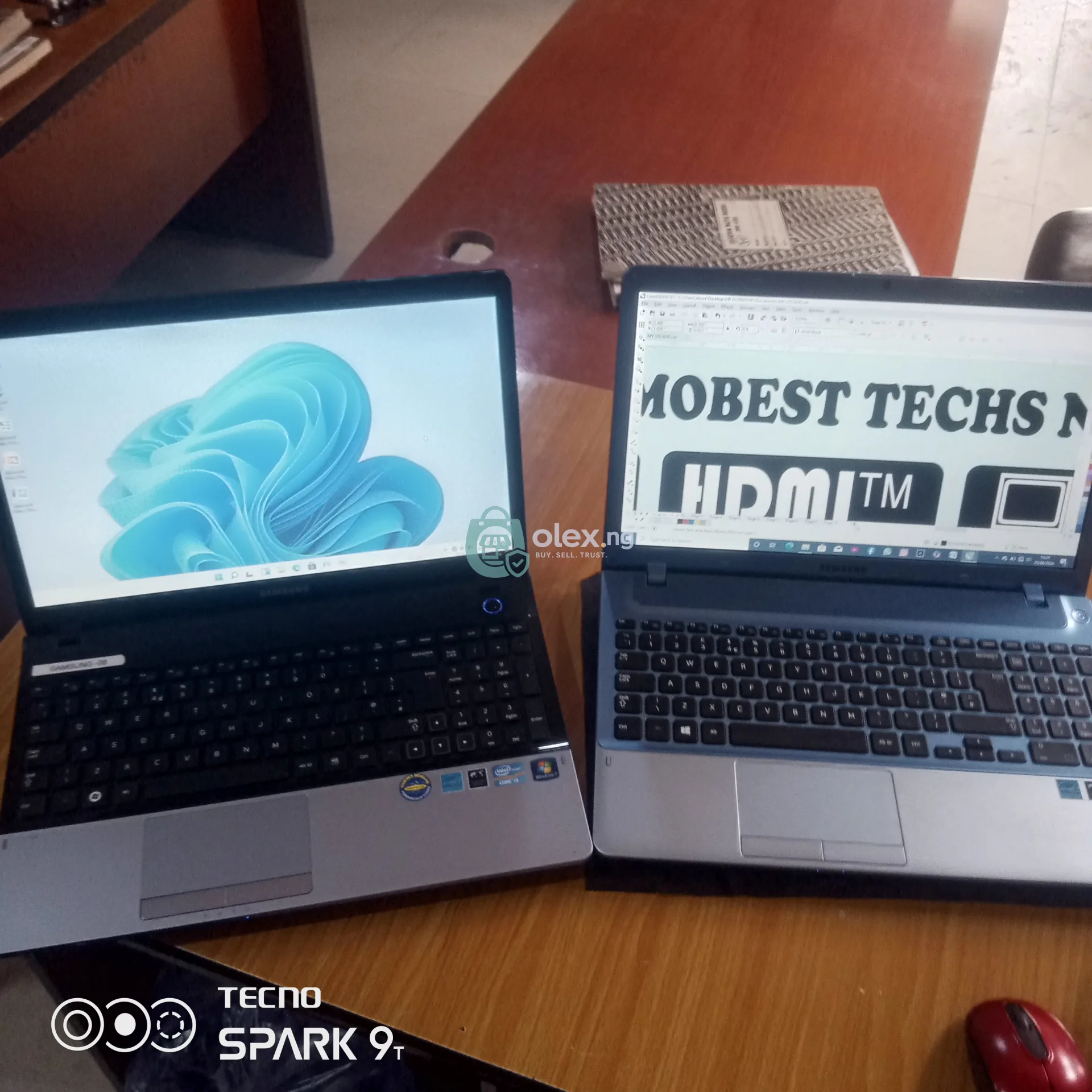 Samsung Laptop 
