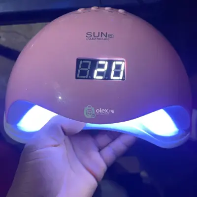 𝐒𝐔𝐍 5 𝐔𝐕𝐋𝐄𝐃 𝐍𝐚𝐢𝐥 𝐋𝐚𝐦𝐩