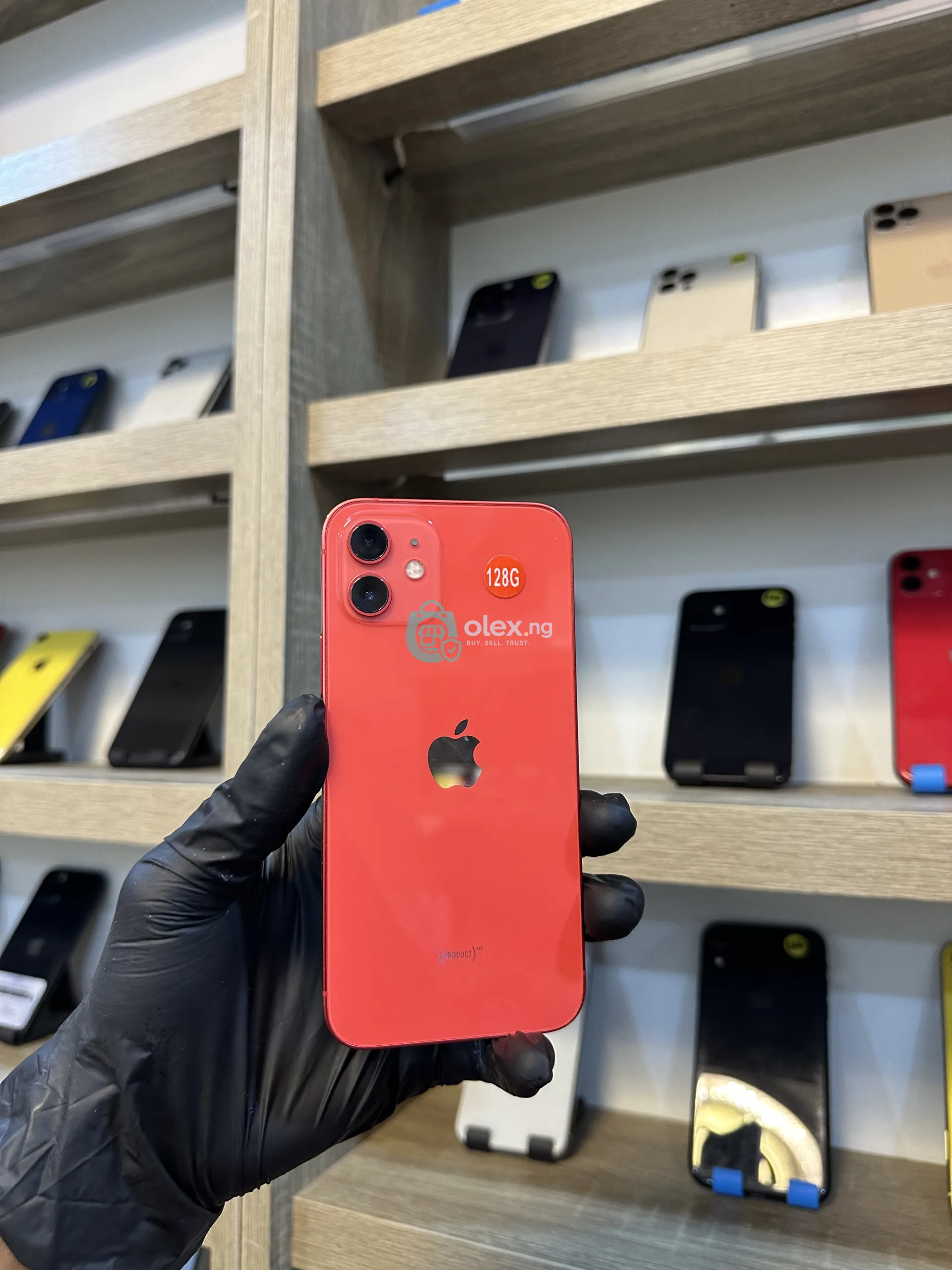 iPhone 12