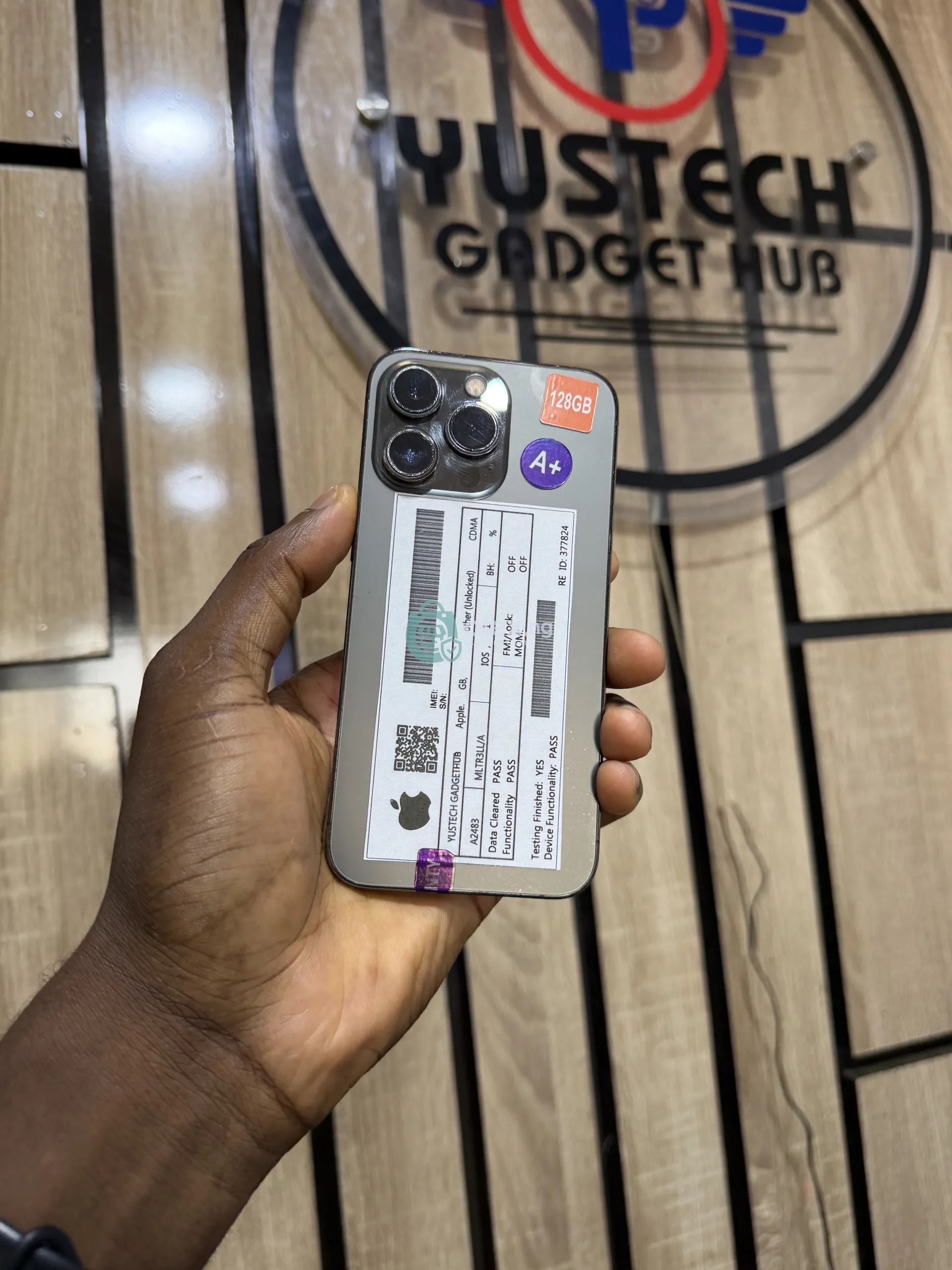 IPHONE 13PRO 128GB 