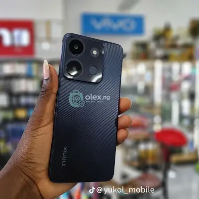 Infinix smart 7 