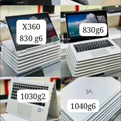 Laptops 