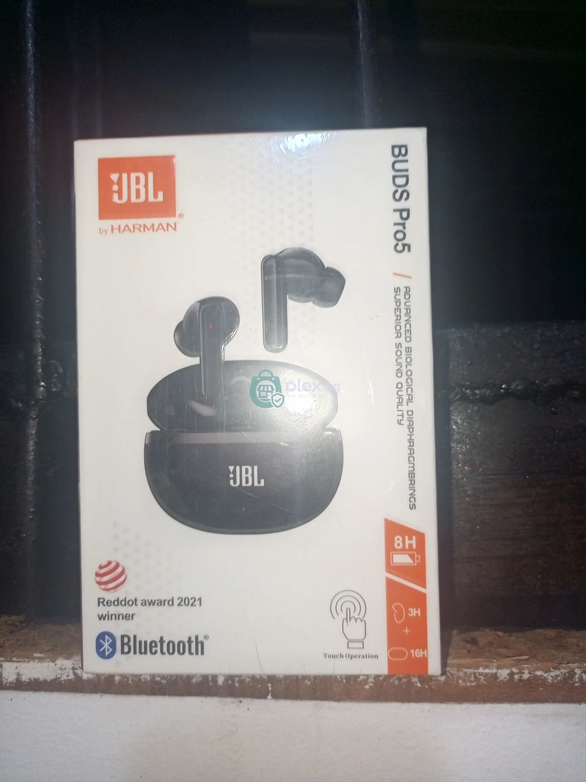 JBL Earbuds Pro5 