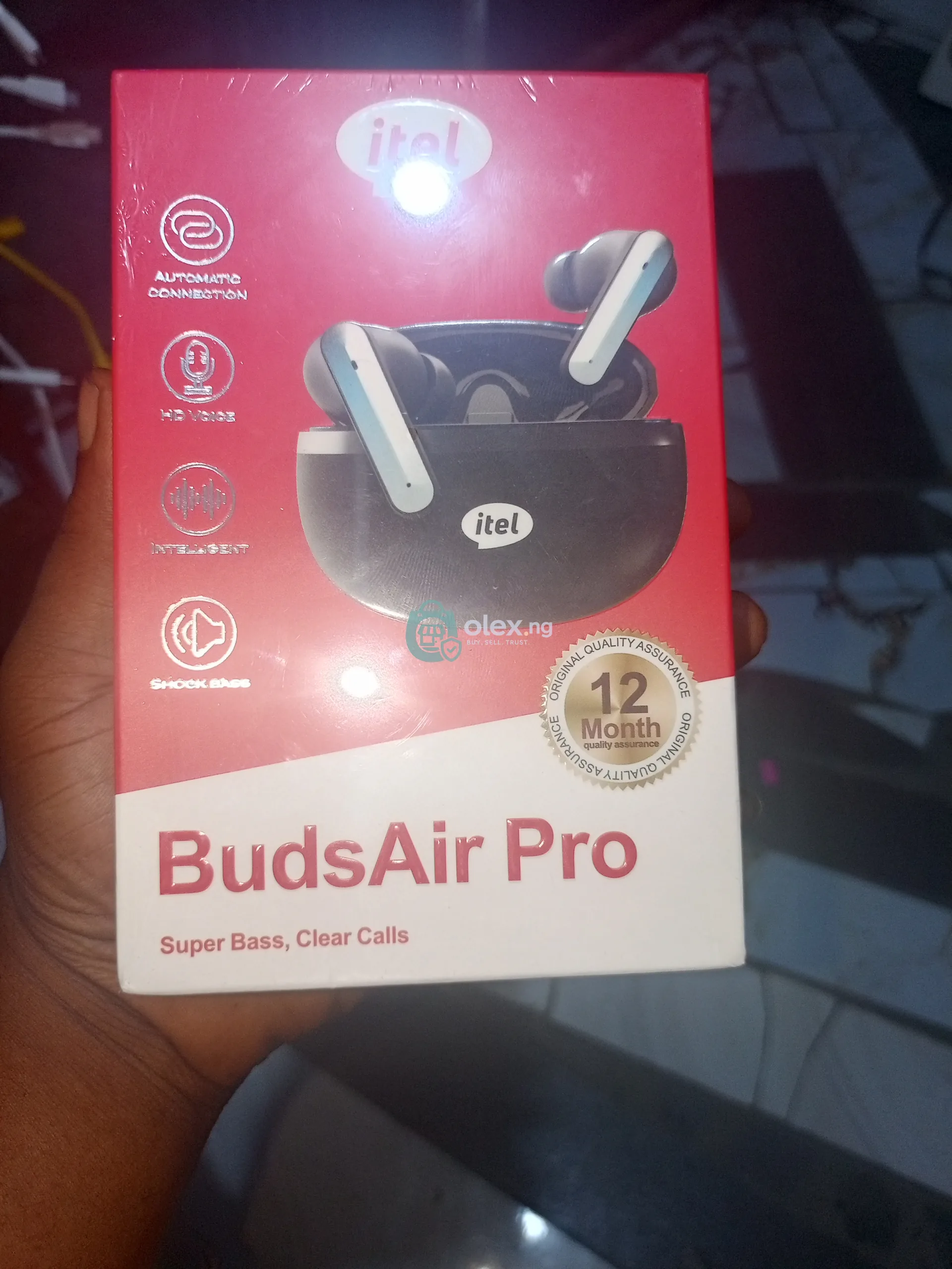 Itel BudsAir pro 