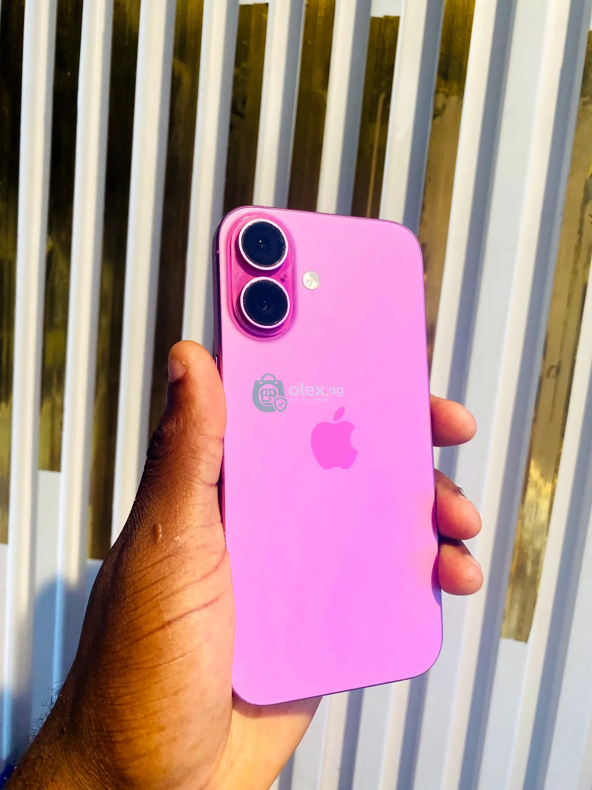 Good deal iPhone 16, 128gb 