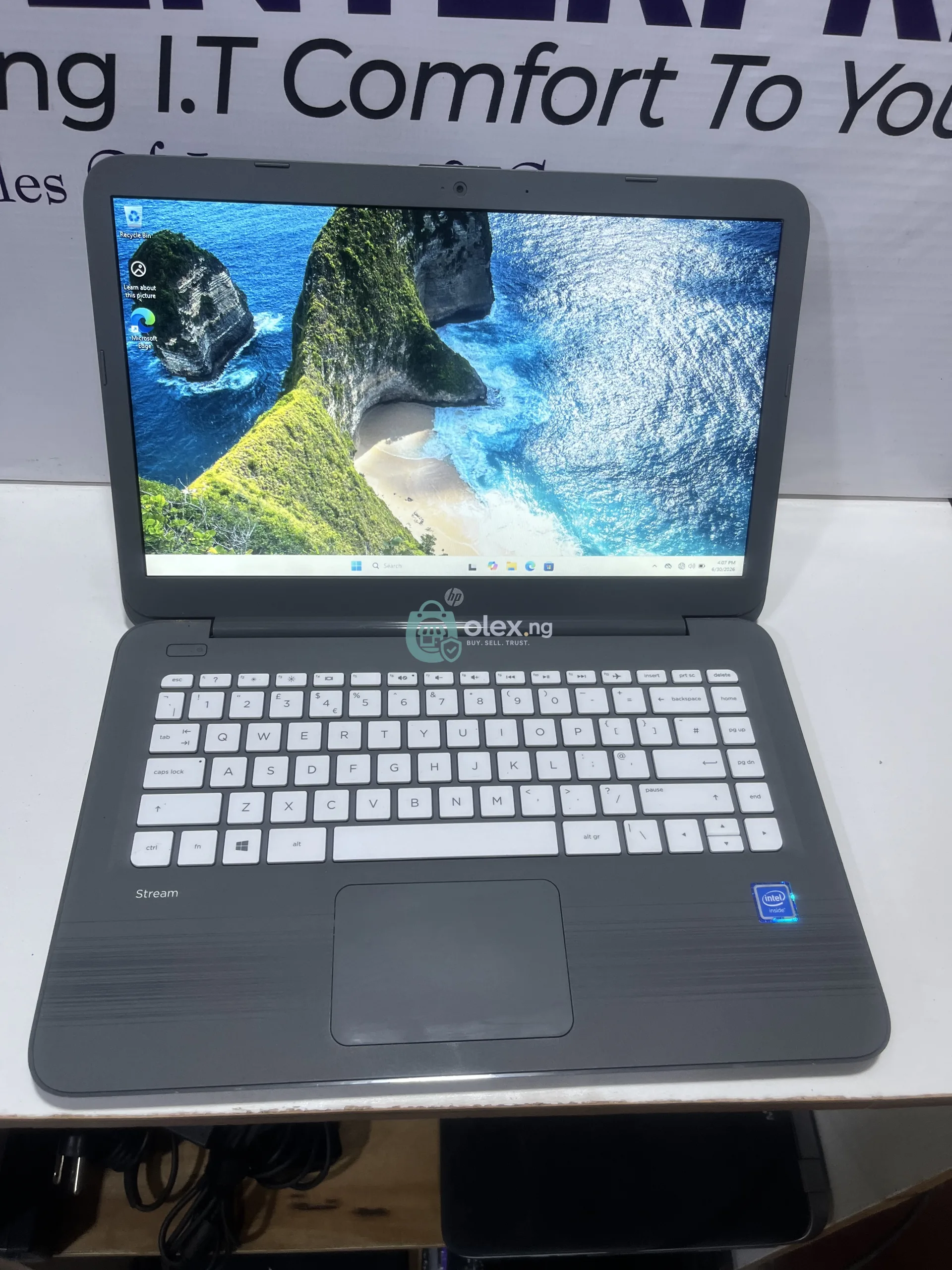 HP Stream 14