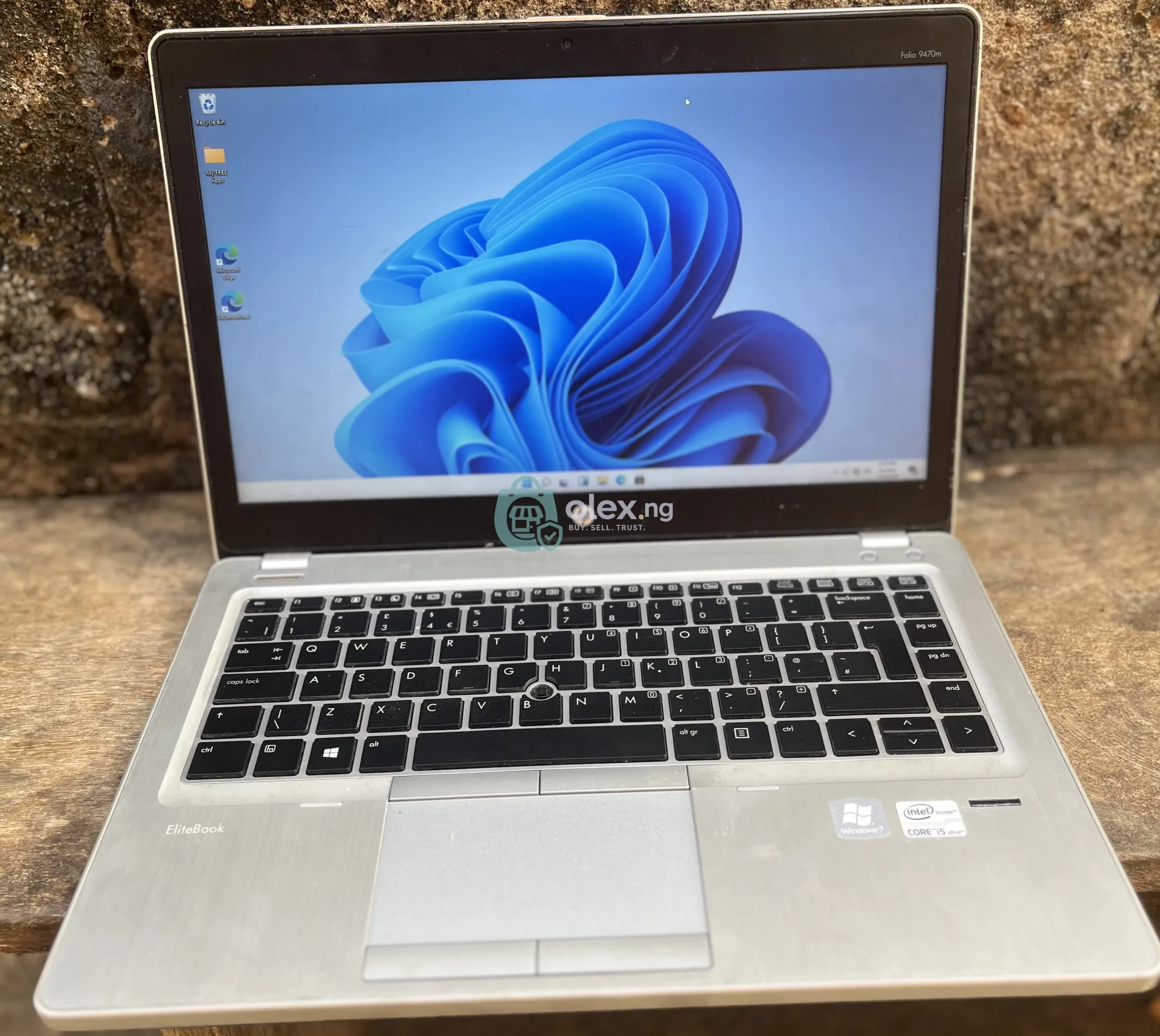 HP Elitebook Folio 9470M