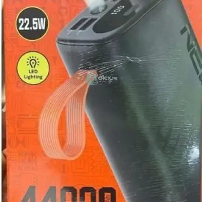 New Age 44000mAh Turbo Ultra 4 22.5W Fast PD Power-Bank