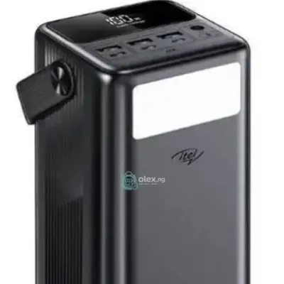 ITEL 60000Mah 65W Powerbank