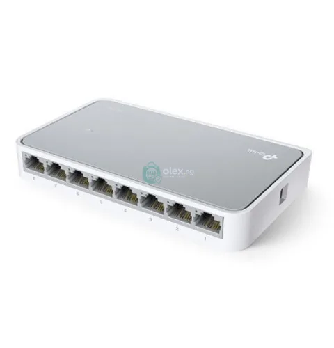 TP-Link 8-Port 10/100Mbps Desktop Switch