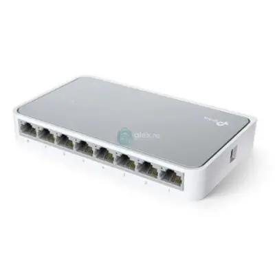 TP-Link 8-Port 10/100Mbps Desktop Switch