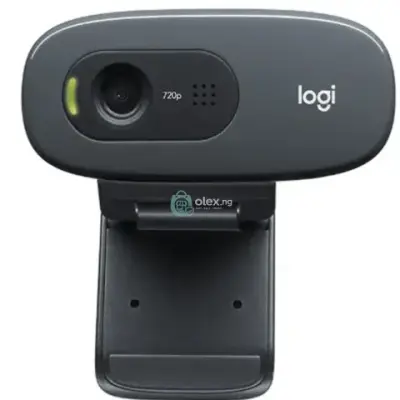 Logitech C270 Widescreen HD Webcam