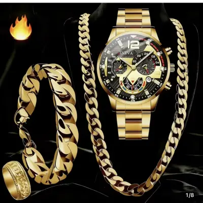 4 in wristwatches