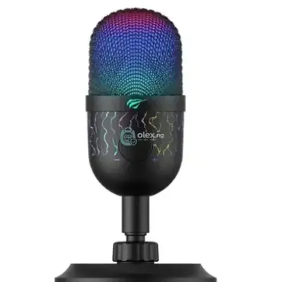 Havit Gk52 Rgb Gaming Microphone