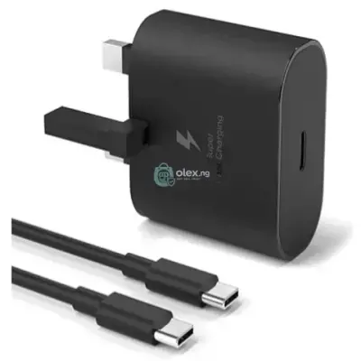 Type C Samsung Fast Charger - 45W
