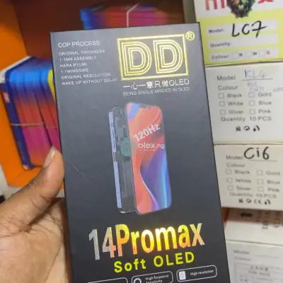 Phone screen 