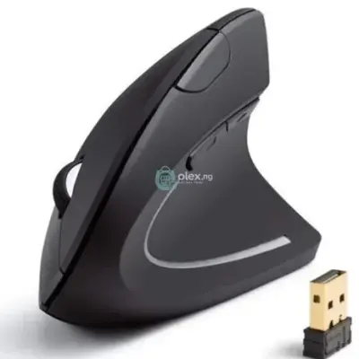Wireless Vertical Ergonomic Mouse