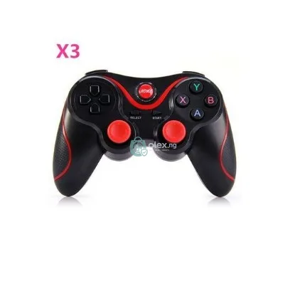 X3 Bluetooth Wireless Gamepad/Controller