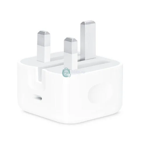 Apple 20W USB-C Power Adapter - 3 Pins