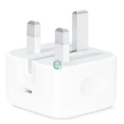 Apple 20W USB-C Power Adapter - 3 Pins